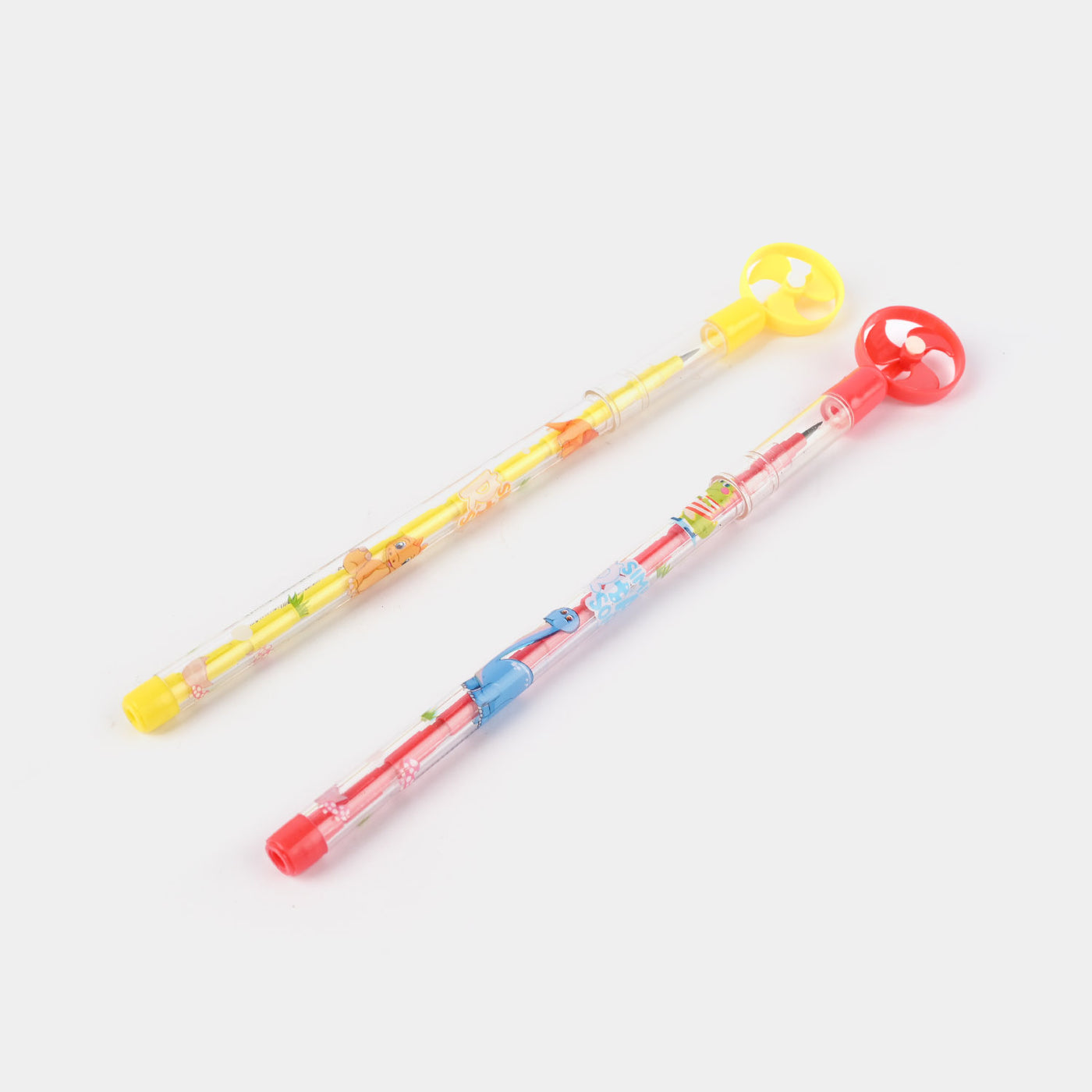 Non Sharpening Stacking 2PCs Pencil For Kids