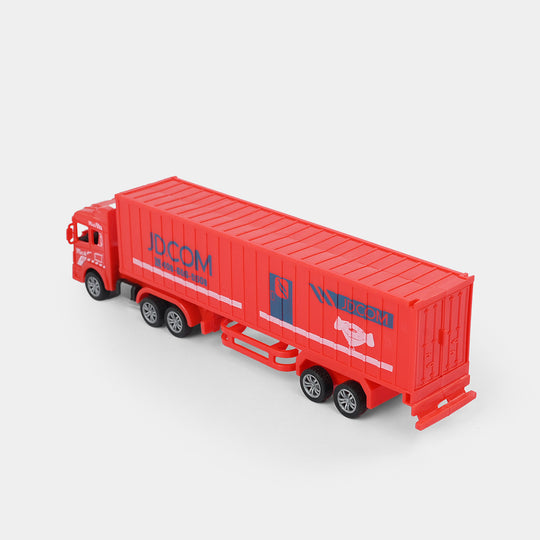 Mini Simulation Truck Toy for Kids