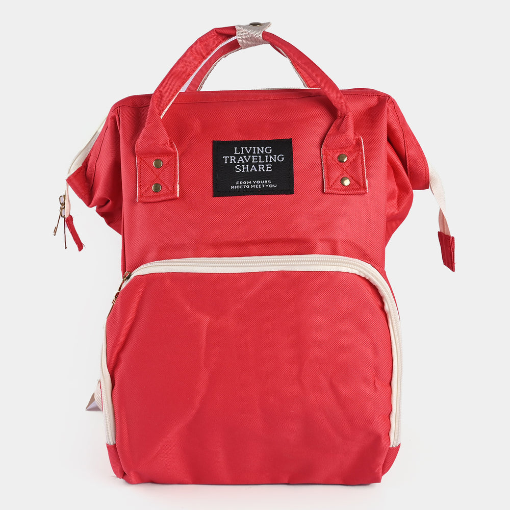 BABY DIAPER BAG & MOTHER BACKPACK