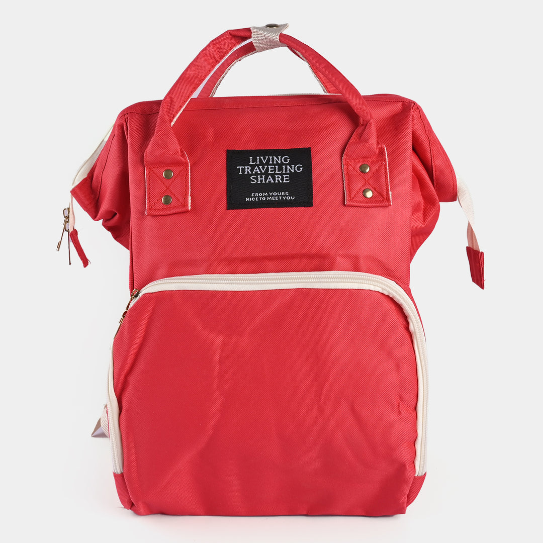 BABY DIAPER BAG & MOTHER BACKPACK