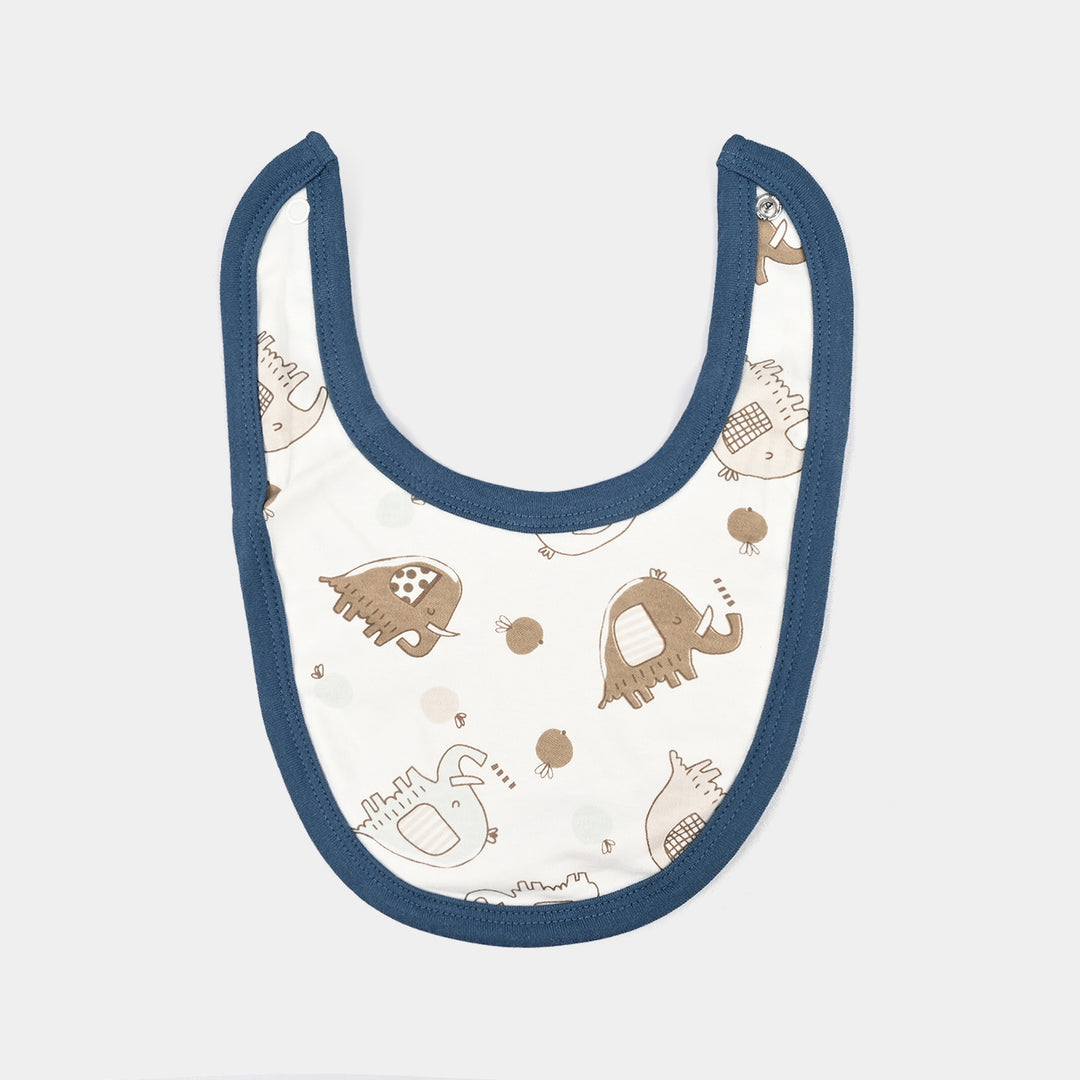 Baby Bibs Pack of 2PCs | Newborn