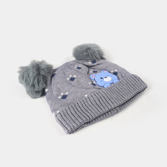 Baby Woolen Cap/Hat | 6M+