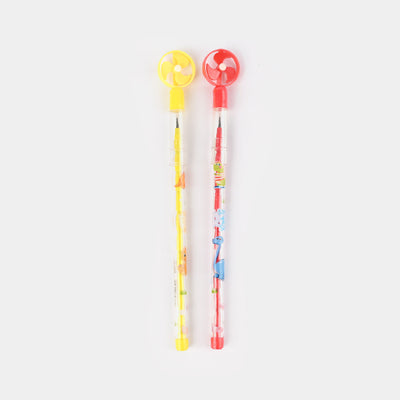 Non Sharpening Stacking 2PCs Pencil For Kids