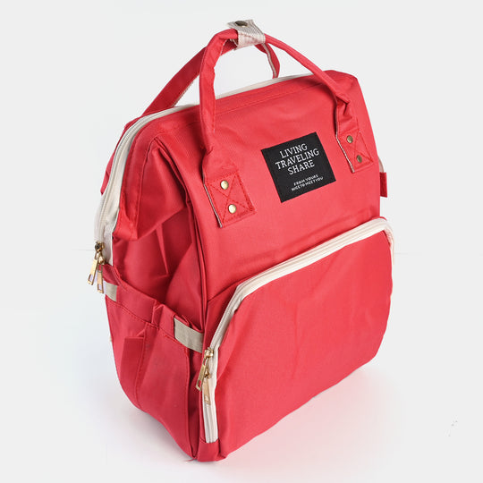 BABY DIAPER BAG & MOTHER BACKPACK