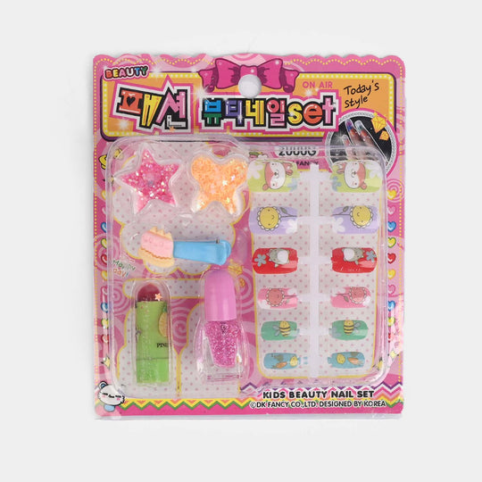 Nail Art Set For Girls