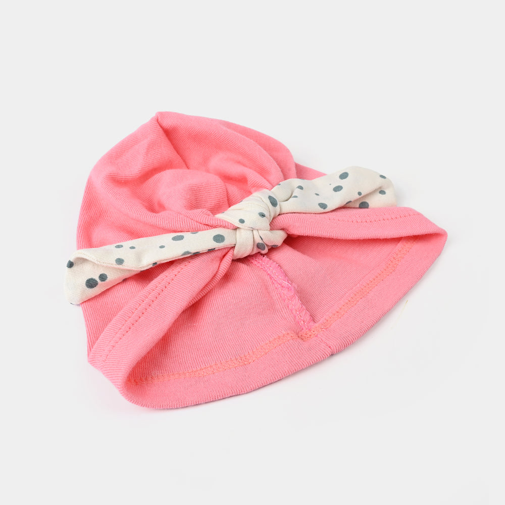 BABY CAP/HAT TURBAN | 3M+