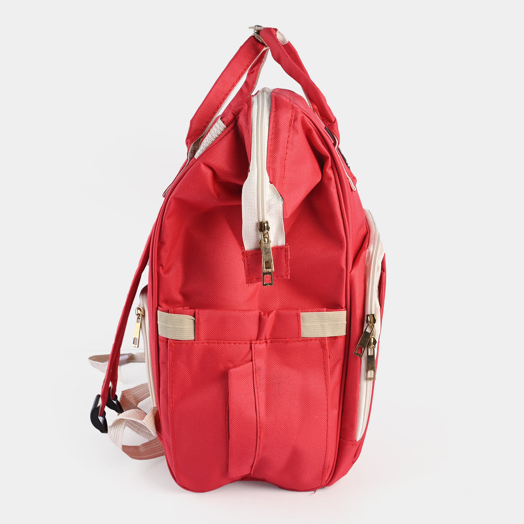 BABY DIAPER BAG & MOTHER BACKPACK