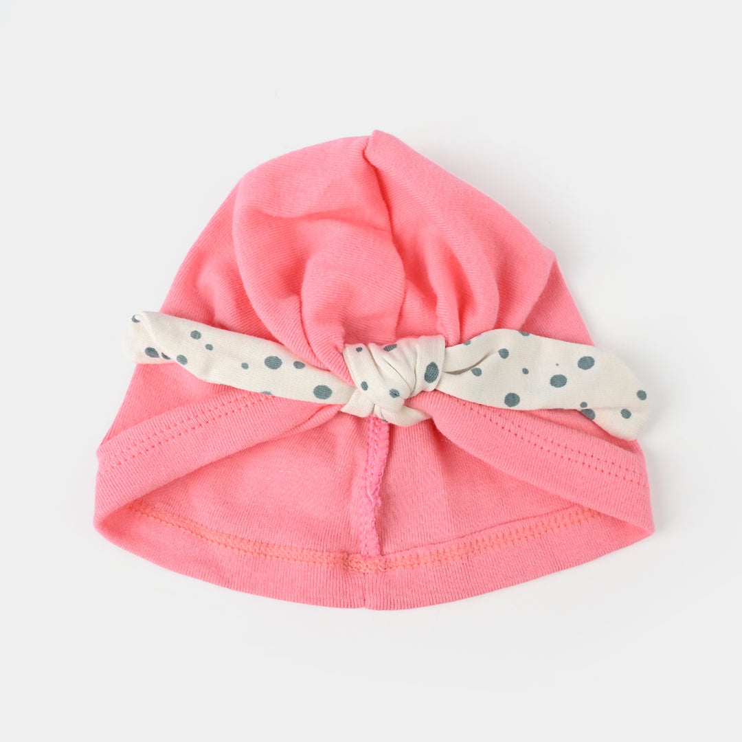 BABY CAP/HAT TURBAN | 3M+