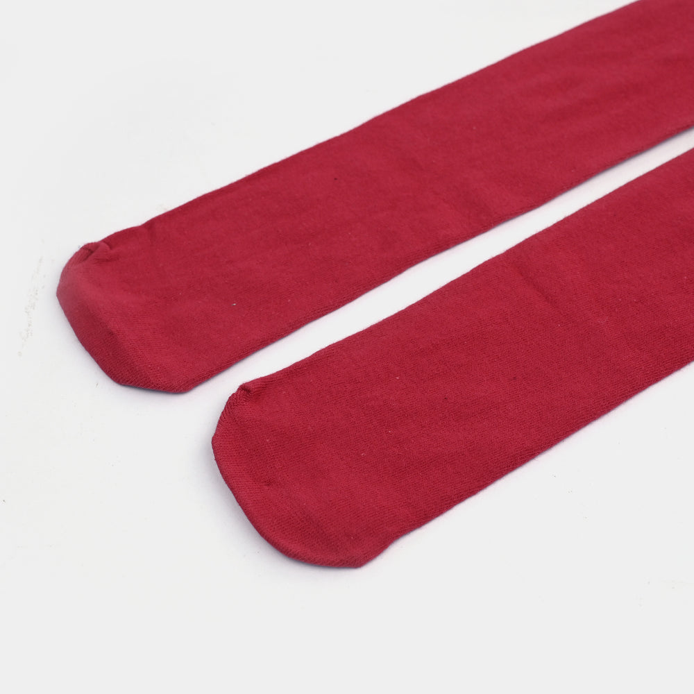 Girls Lycra Jersey Legging Mix