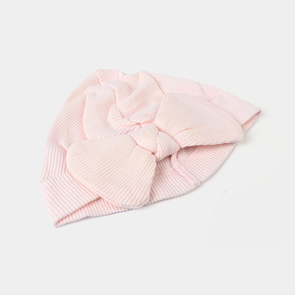 BABY CAP/HAT TURBAN | 0-3M+