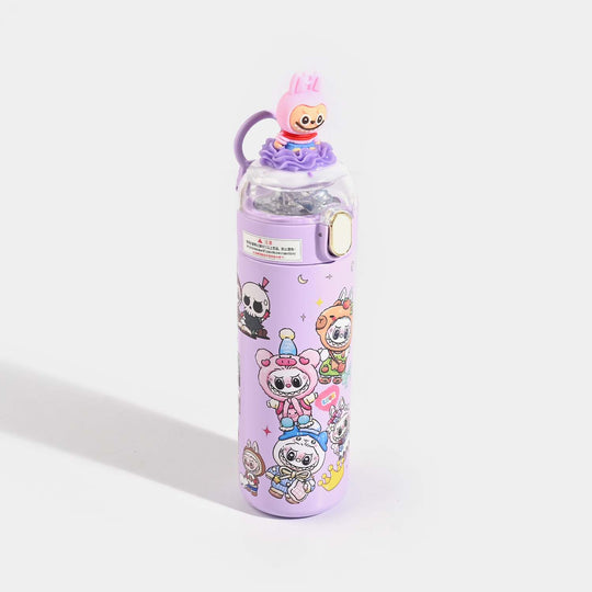 WATER BOTTLE STAINLESS STEEL