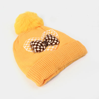 Baby Woolen Cap/Hat | 6M+