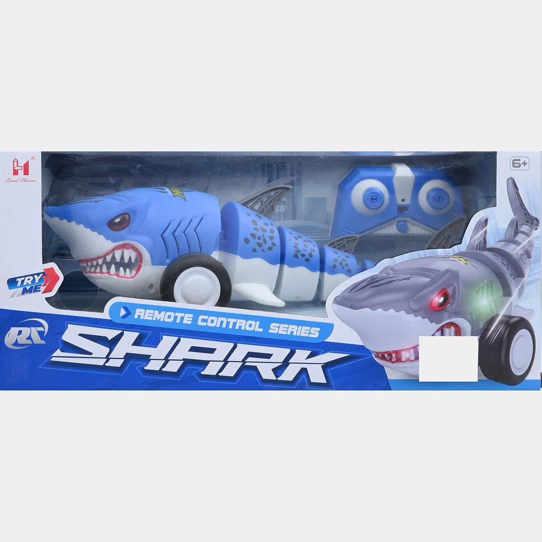 Shark Remote Control Toy for Kids
