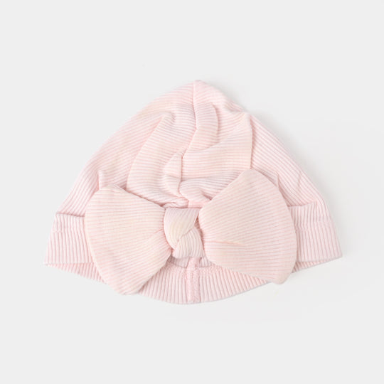 BABY CAP/HAT TURBAN | 0-3M+