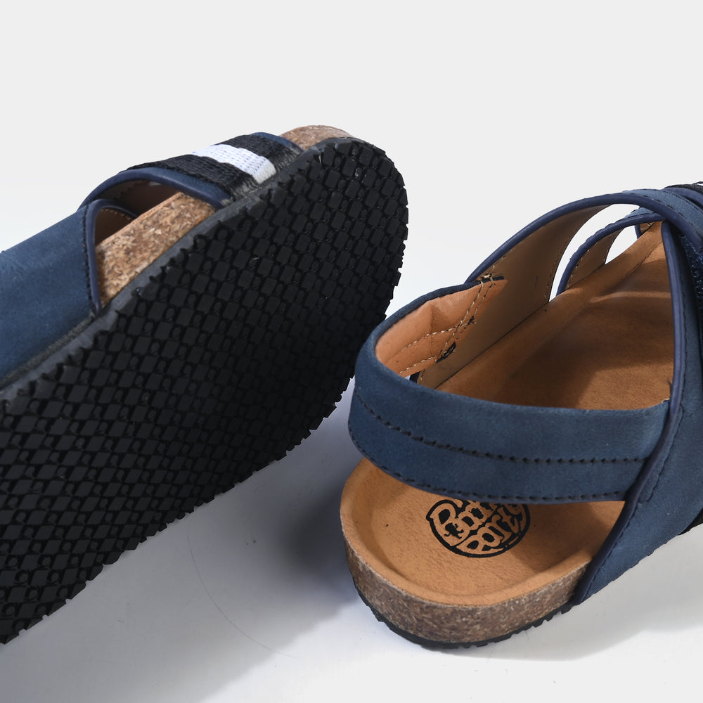 Boys Sandal PD-25-NAVY