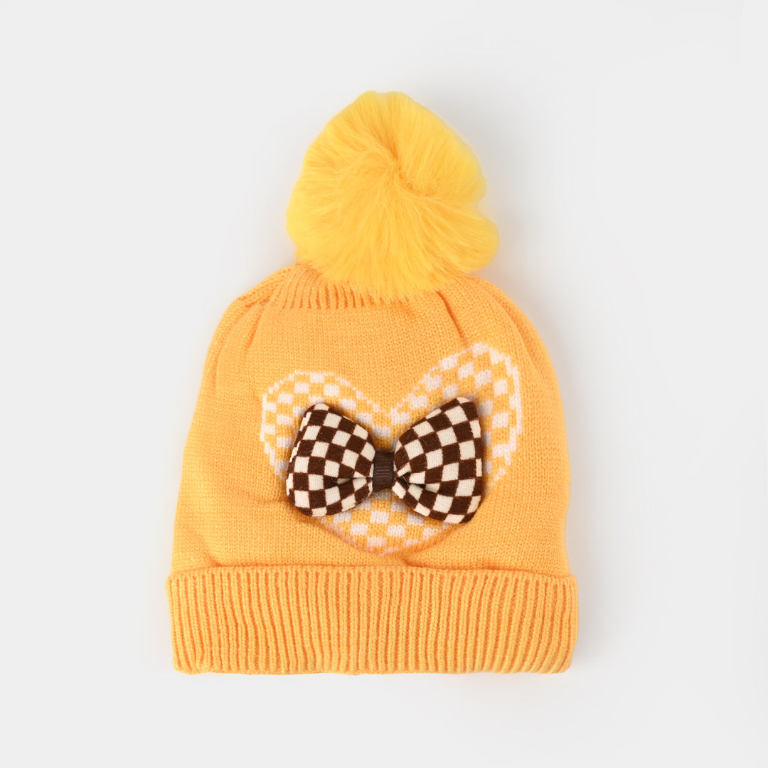 Baby Woolen Cap/Hat | 6M+