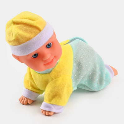 Battery Operated Climbing Baby