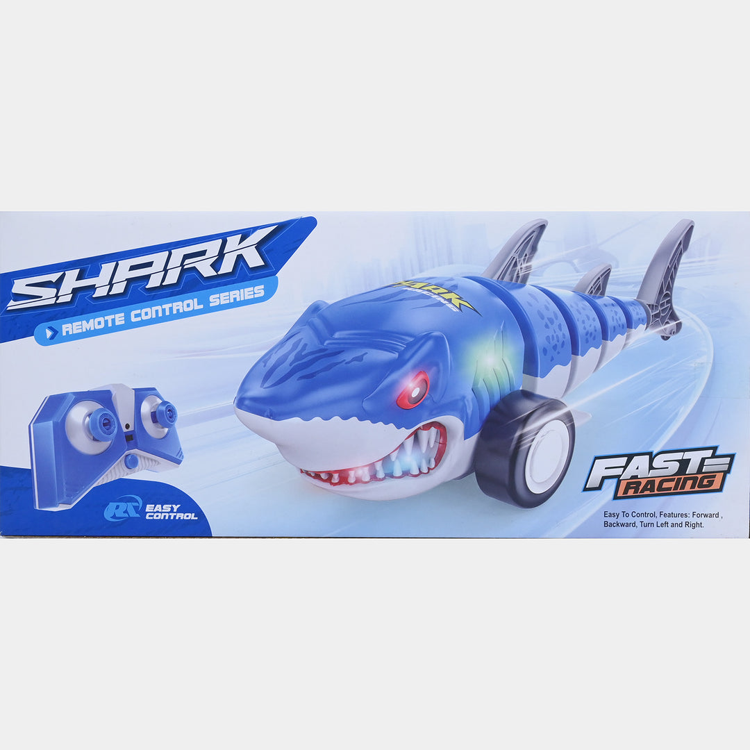 Shark Remote Control Toy for Kids