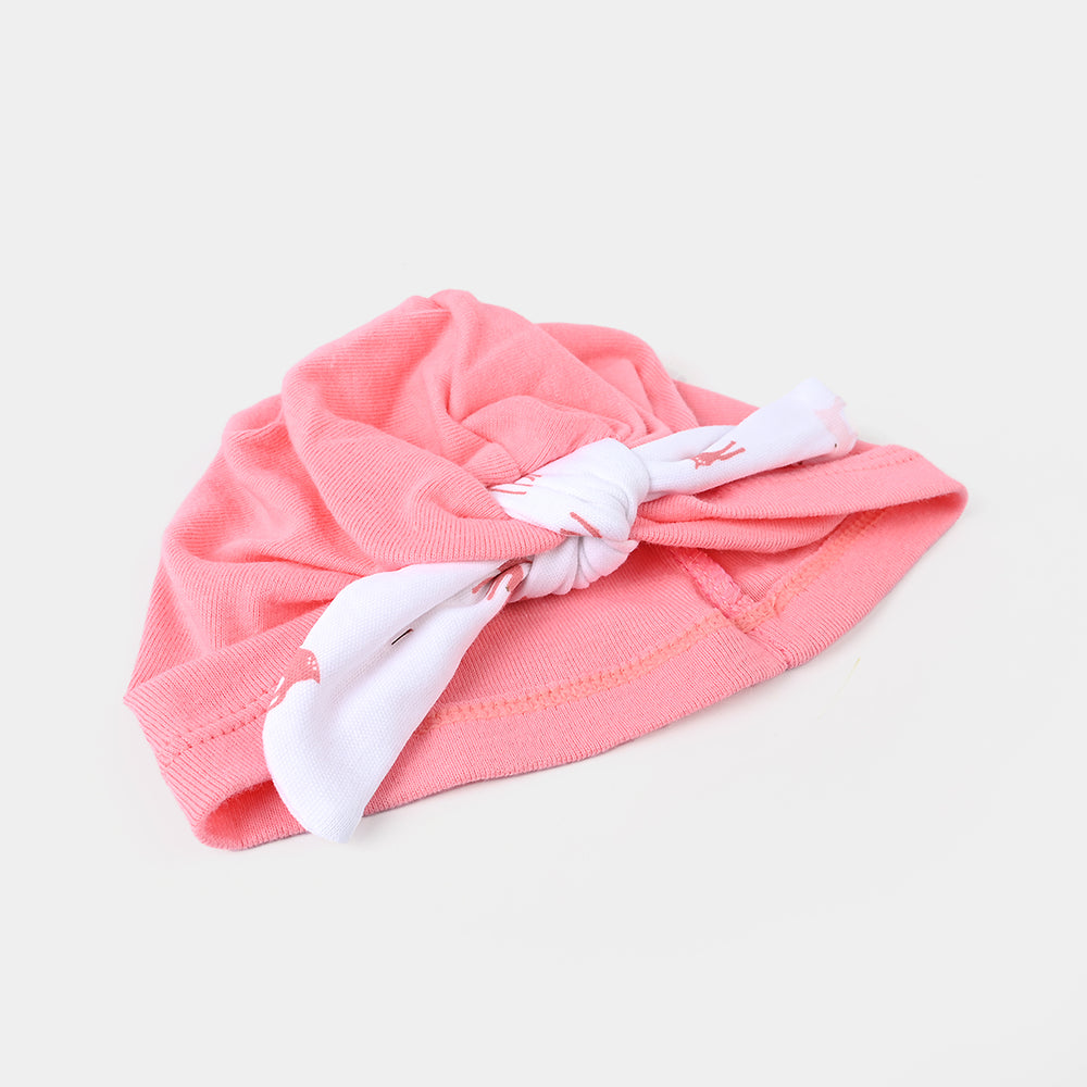 BABY CAP/HAT TURBAN | 3M+