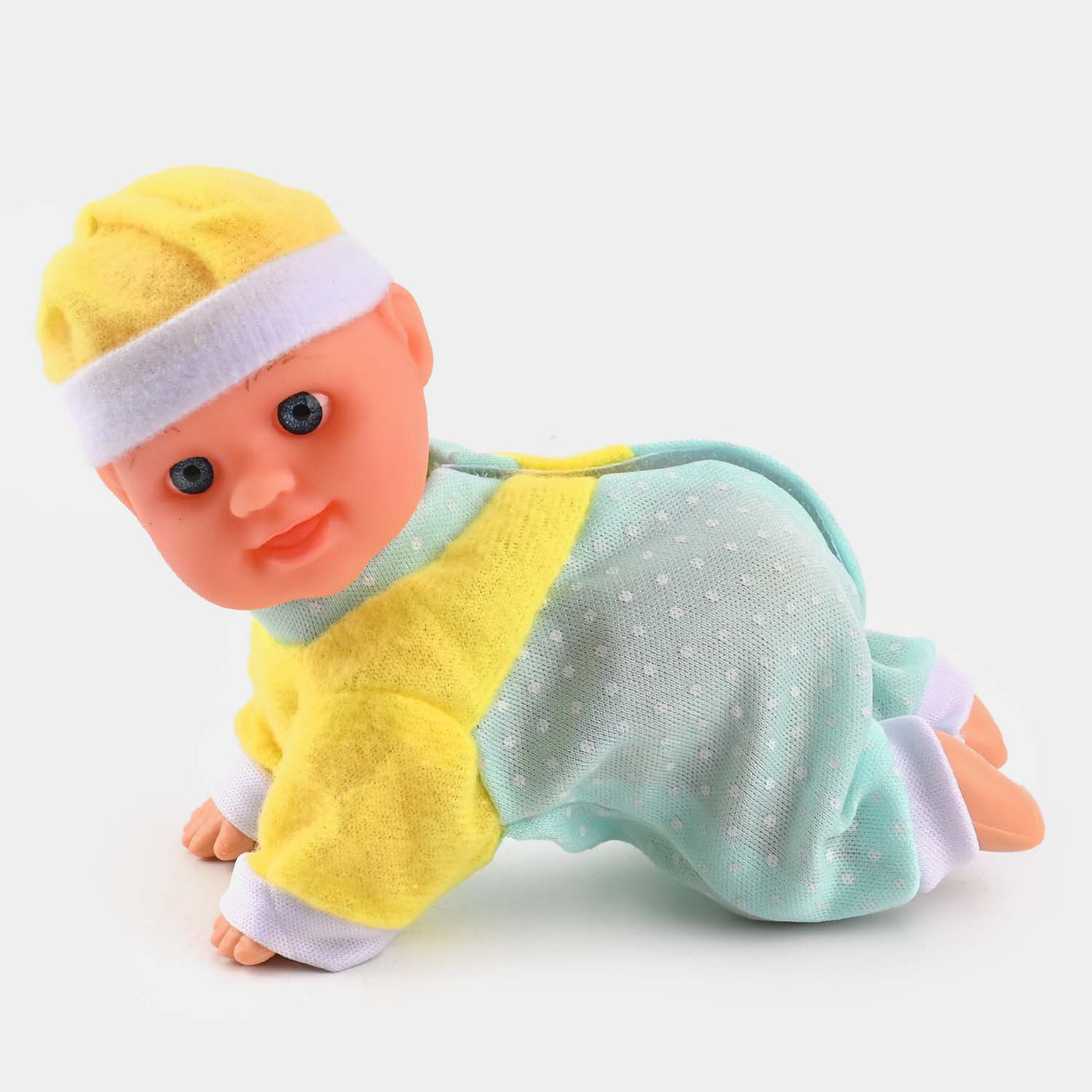 Battery Operated Climbing Baby