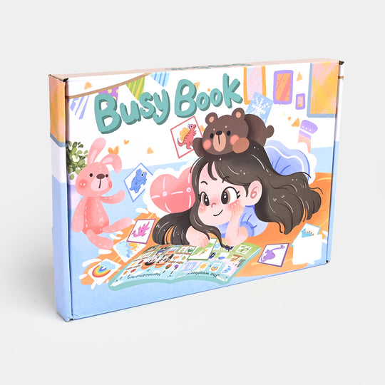 Early Childhood Education learning Book