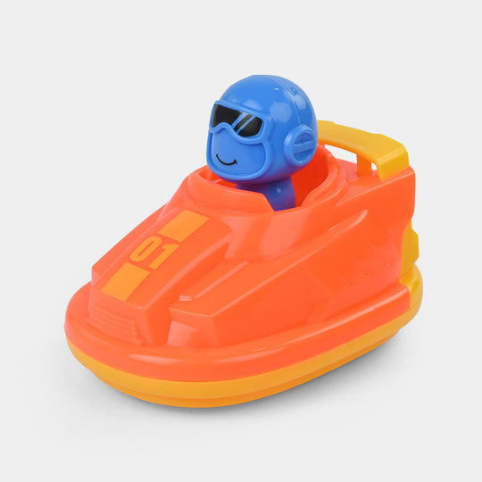 Friction Mini Vehicle Toy for Kids