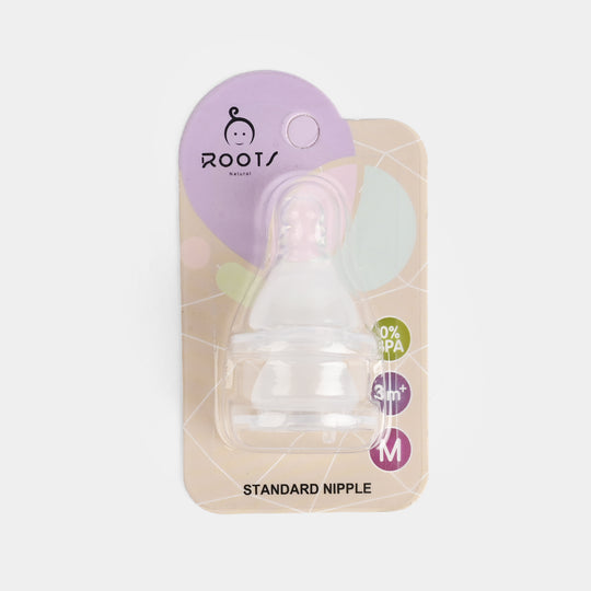 Normal Neck Nipple | 3M+