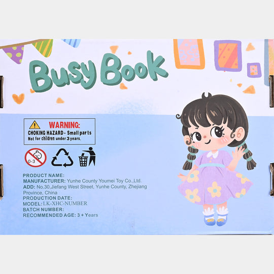 Early Childhood Education learning Book