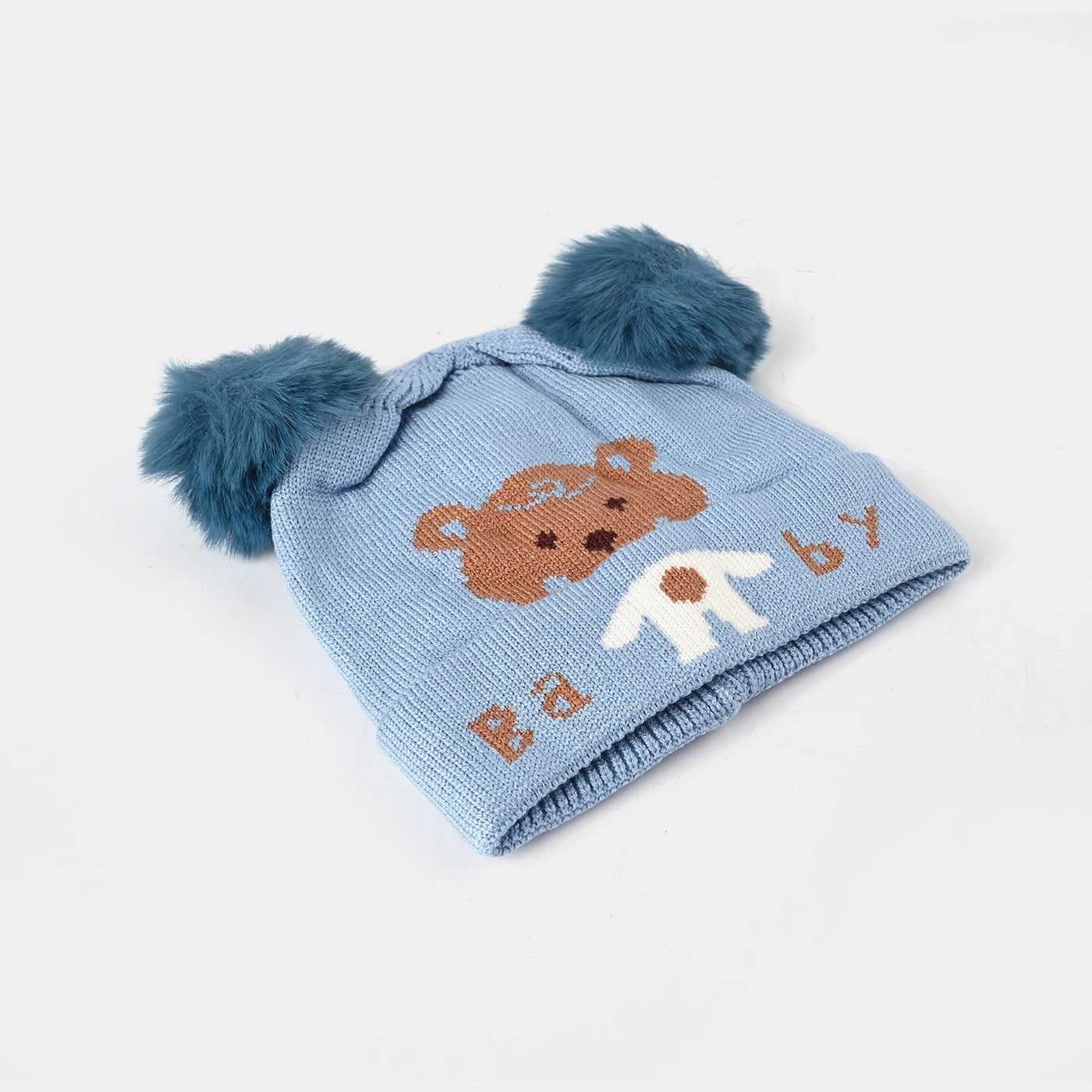 Baby Woolen Winter Cap/Hat 3M+