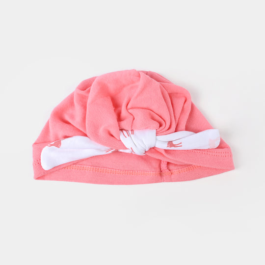 BABY CAP/HAT TURBAN | 3M+