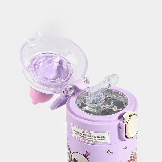 WATER BOTTLE STAINLESS STEEL