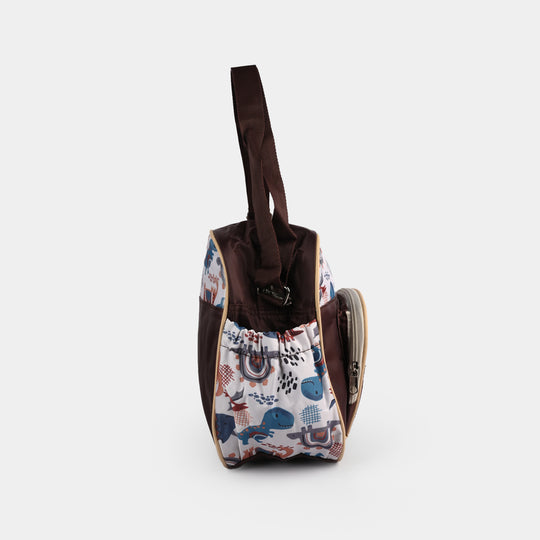 Mother Travel Small Baby Diaper Bag
