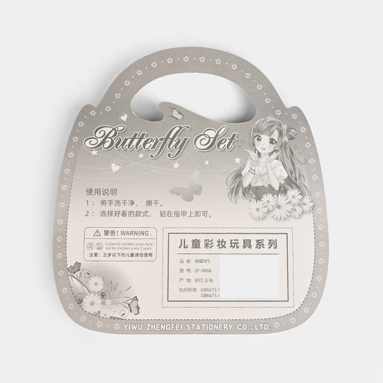 Nail Art Set For Girls