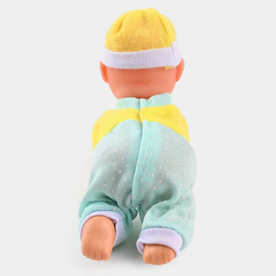 Battery Operated Climbing Baby