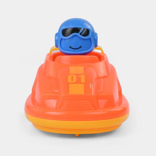 Friction Mini Vehicle Toy for Kids