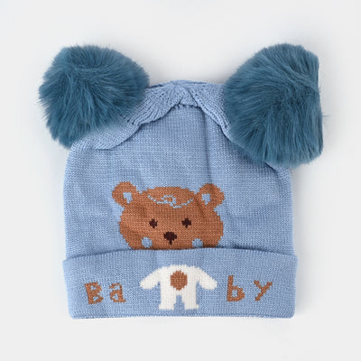 Baby Woolen Winter Cap/Hat 3M+