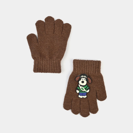 Cozy Warm Kids Gloves