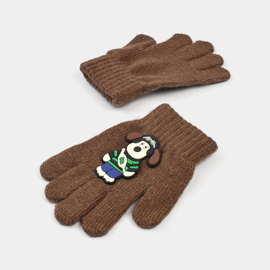 Cozy Warm Kids Gloves