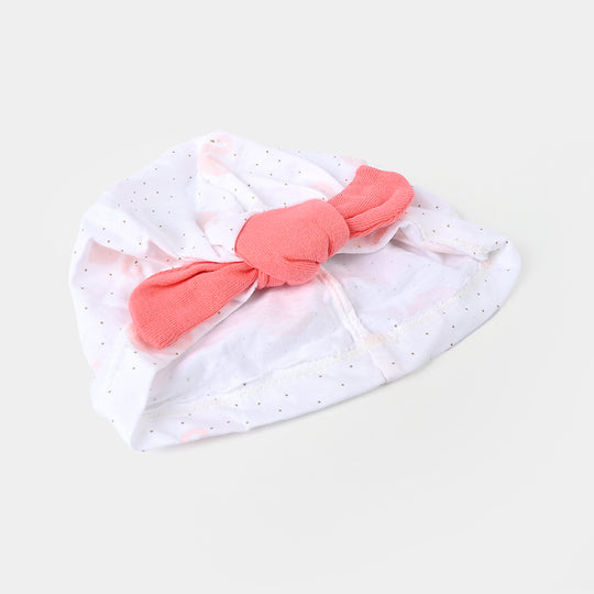 BABY CAP/HAT TURBAN | 3M+