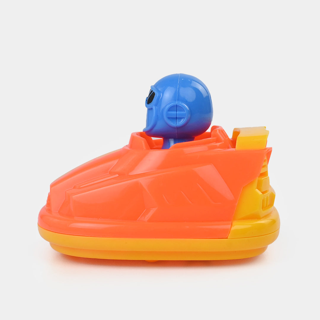 Friction Mini Vehicle Toy for Kids