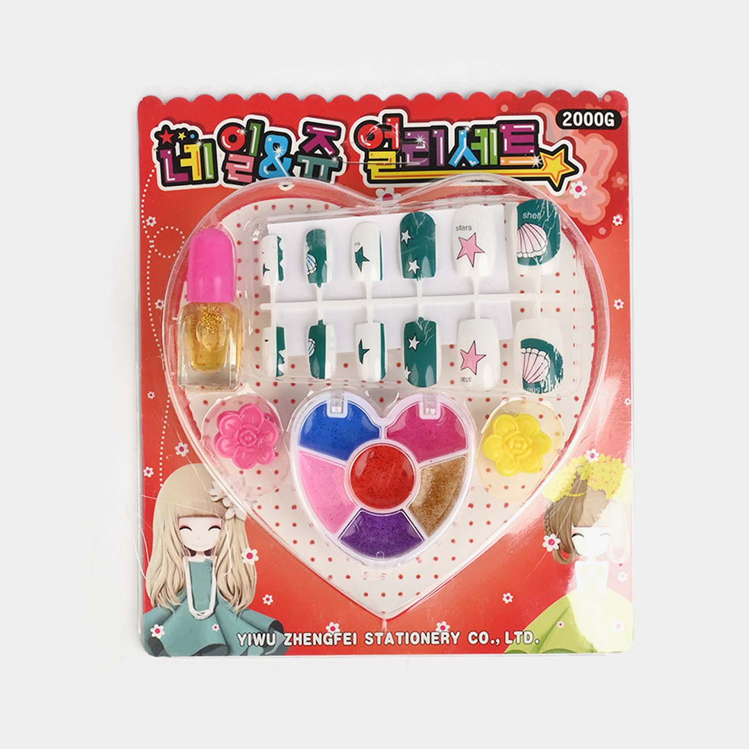 Nail Art Set For Girls