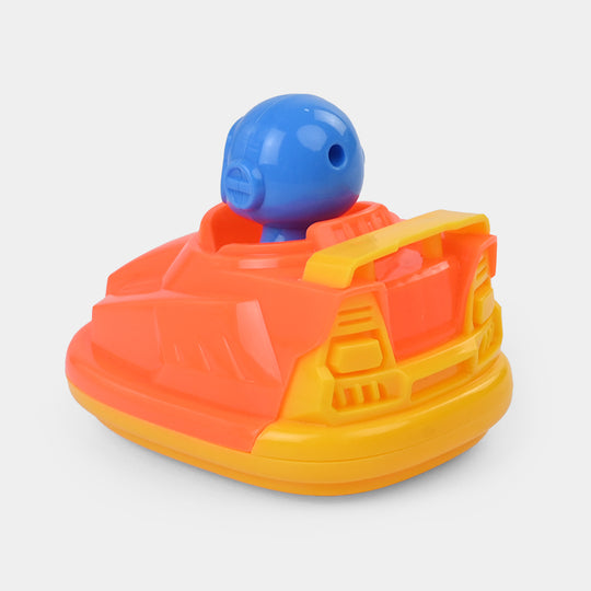 Friction Mini Vehicle Toy for Kids