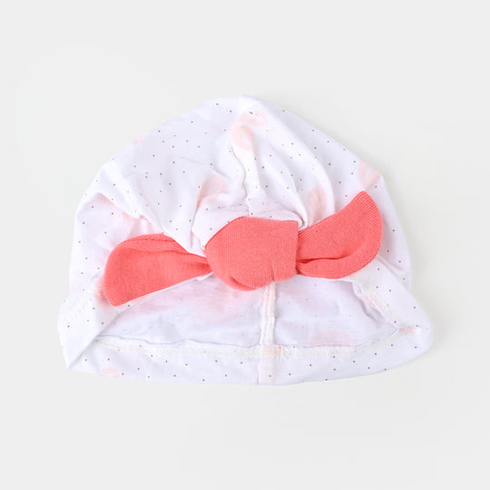 BABY CAP/HAT TURBAN | 3M+