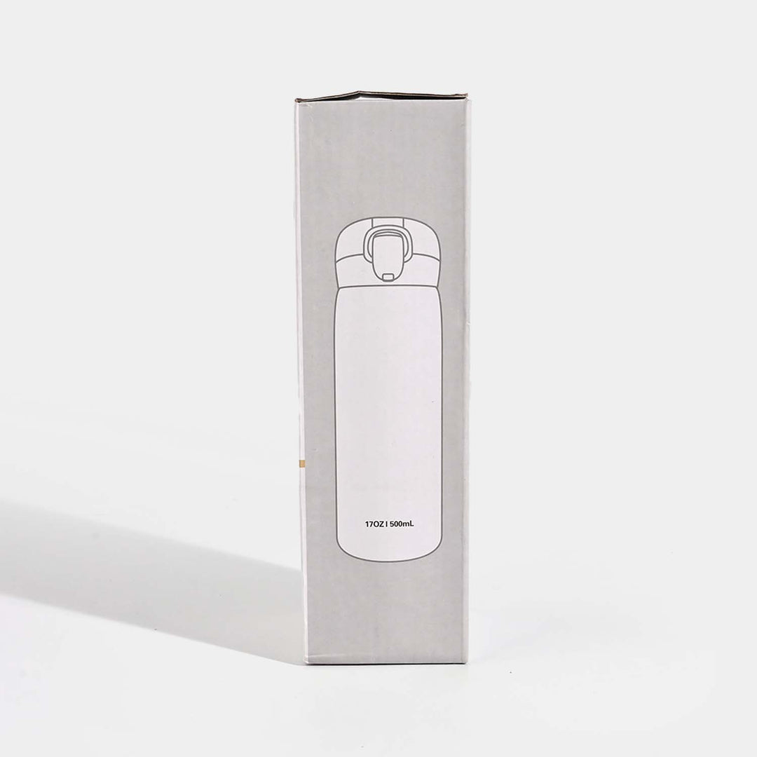 WATER BOTTLE STAINLESS STEEL