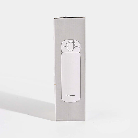 WATER BOTTLE STAINLESS STEEL