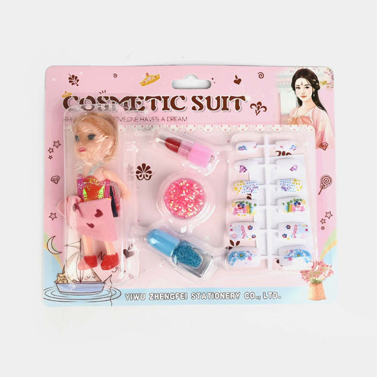 Nail Art Set For Girls