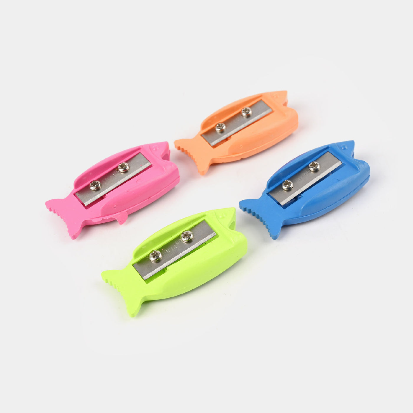 Pencil Sharpener | 4PCs