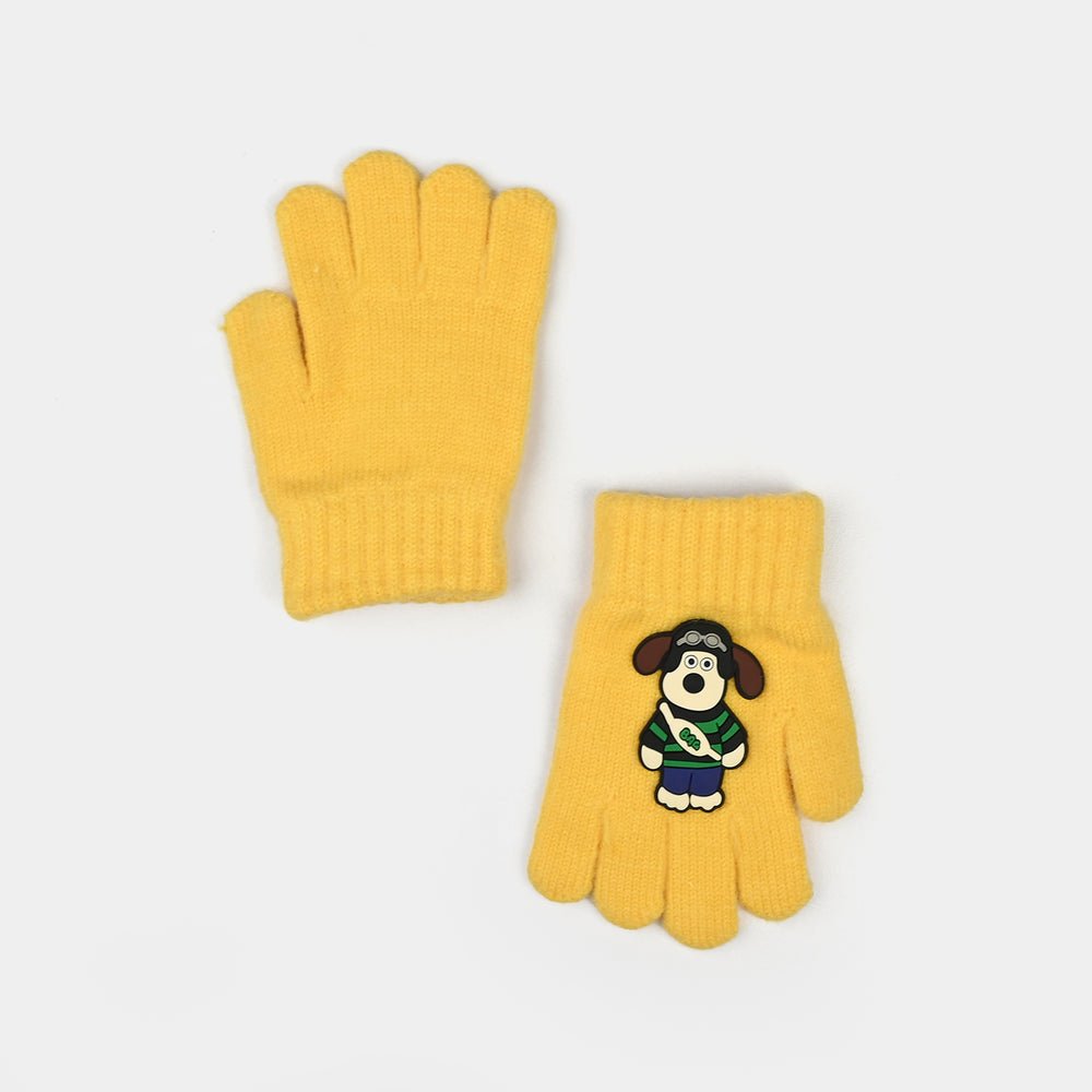 Cozy Warm Kids Gloves