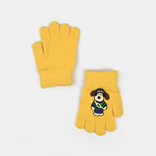 Cozy Warm Kids Gloves