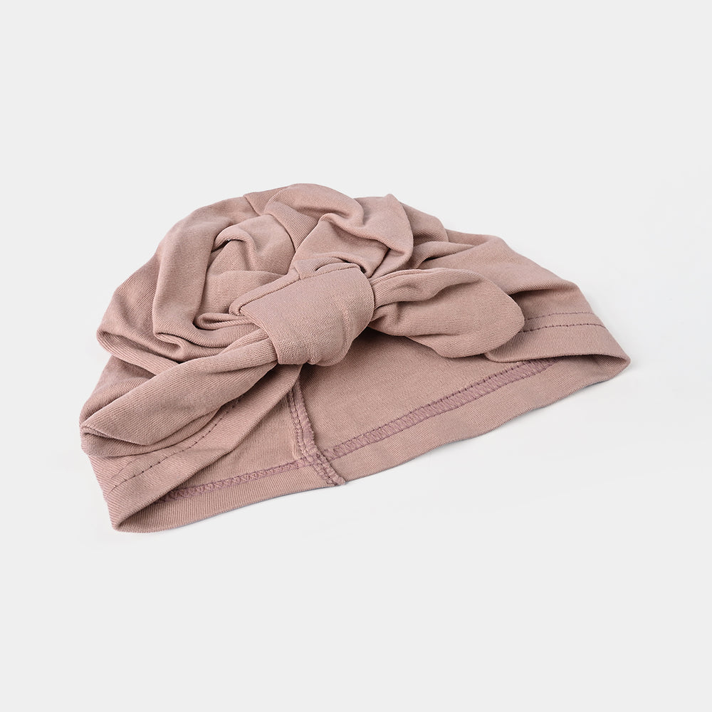 BABY CAP/HAT TURBAN | 6M+